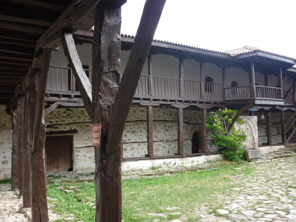 Guestrooms Struma Dolinata Strumyani Luaran gambar